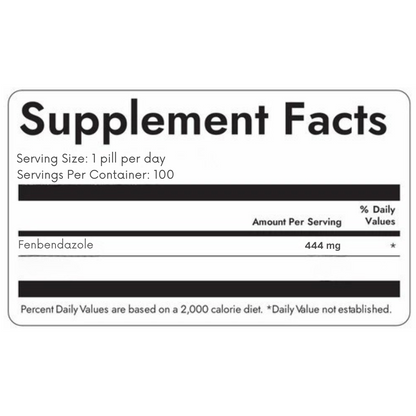 WormWizard Full Package - IVERMECTIN & FENBENDAZOLE